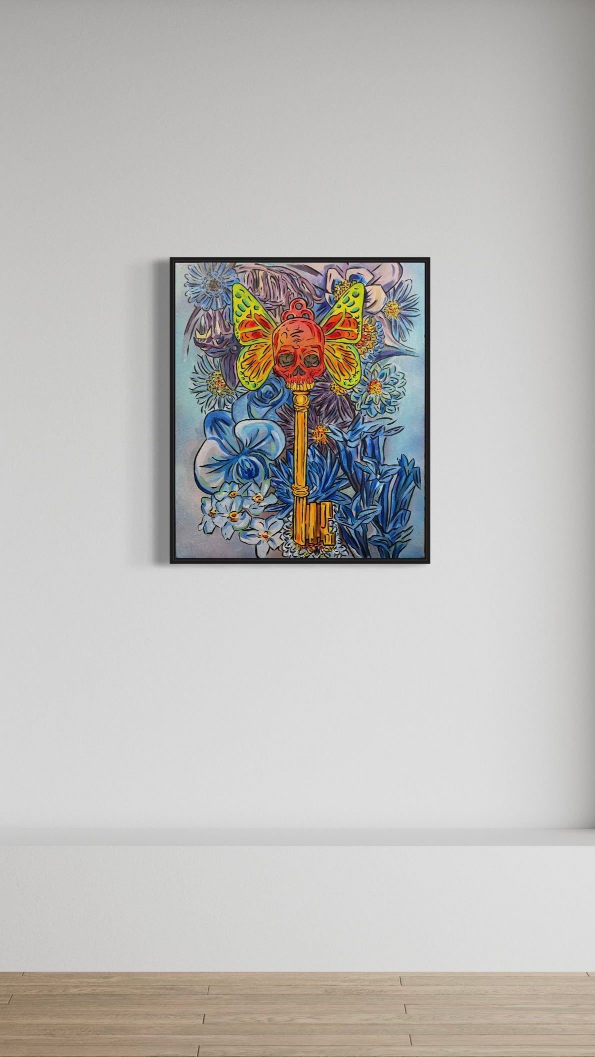 Skeleton Key